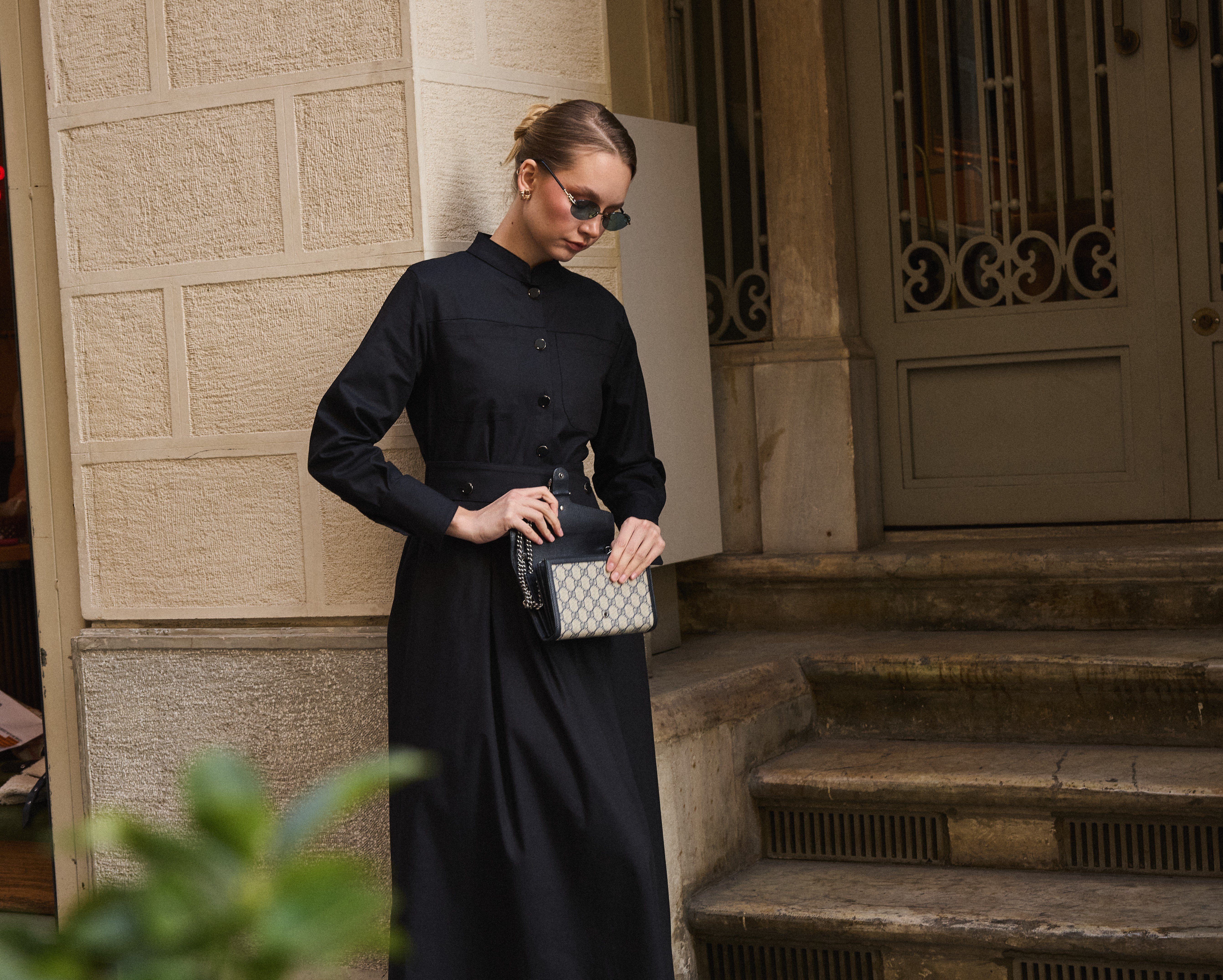 En Özel İftar Davetleri İçin Şık Tesettür Elbise Önerileri