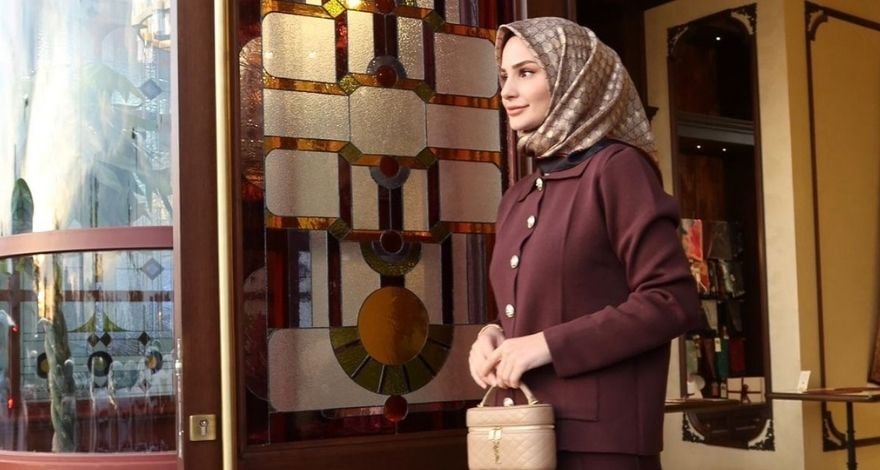 Hilay Triko Koleksiyonu: Gün Boyu Rahatlık Sunan Tesettür Parçalar