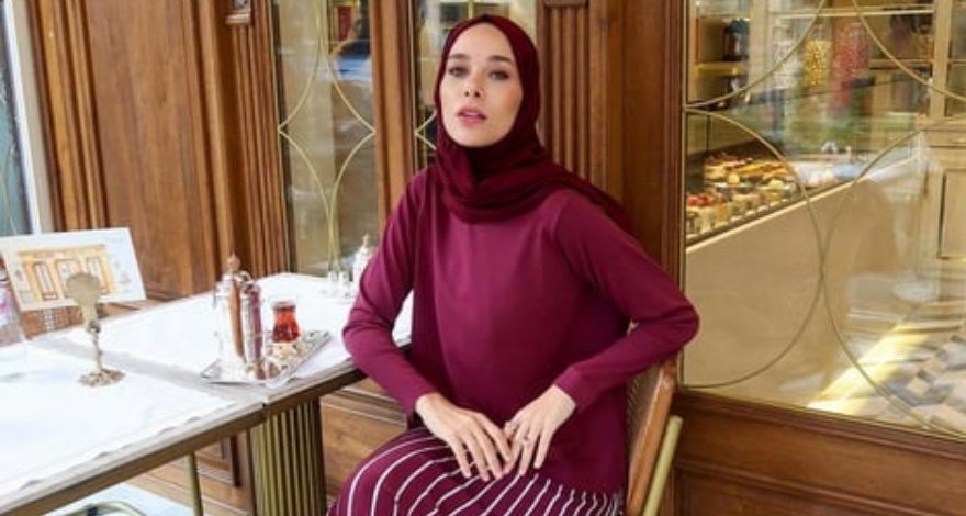 Kışın En Şık Kurtarıcısı: Tesettür Triko Etekli Takım Modelleri