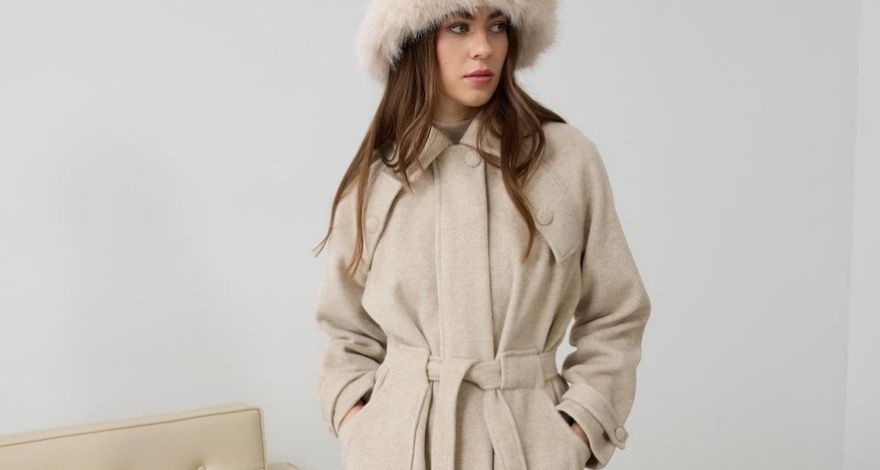 Tesettür Dış Giyimde Elegan Bir Seçim: Uzun Kaban Modelleri