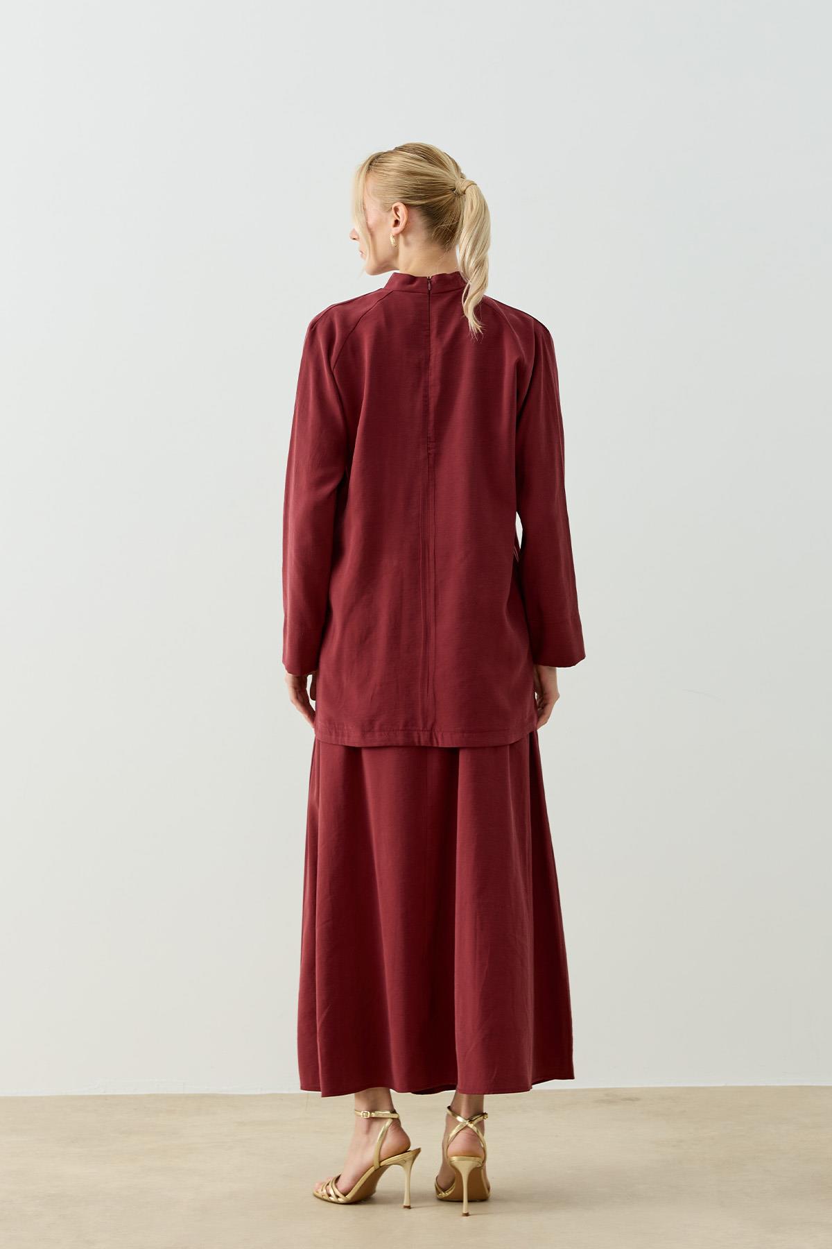 CAMELIA ETEKLİ TAKIM MÜRDÜM