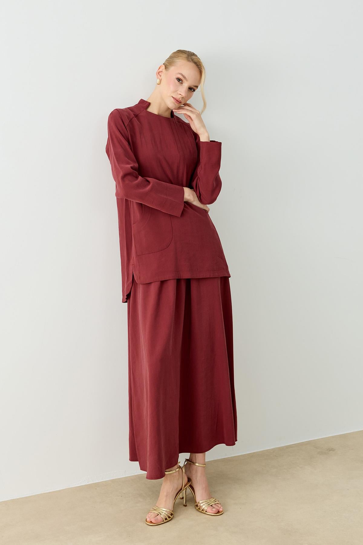 CAMELIA ETEKLİ TAKIM MÜRDÜM