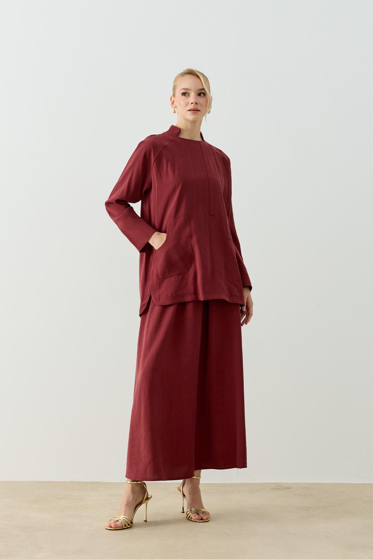 CAMELIA ETEKLİ TAKIM MÜRDÜM