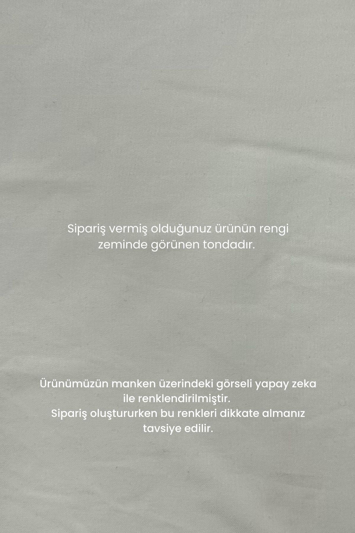 Daphne Şal Detaylı Lyocell Etekli Takım BEYAZ