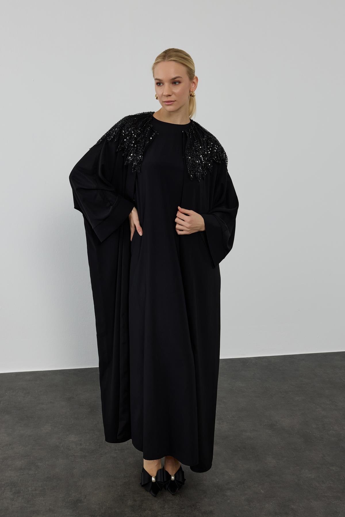 DREAM ABAYA SİYAH