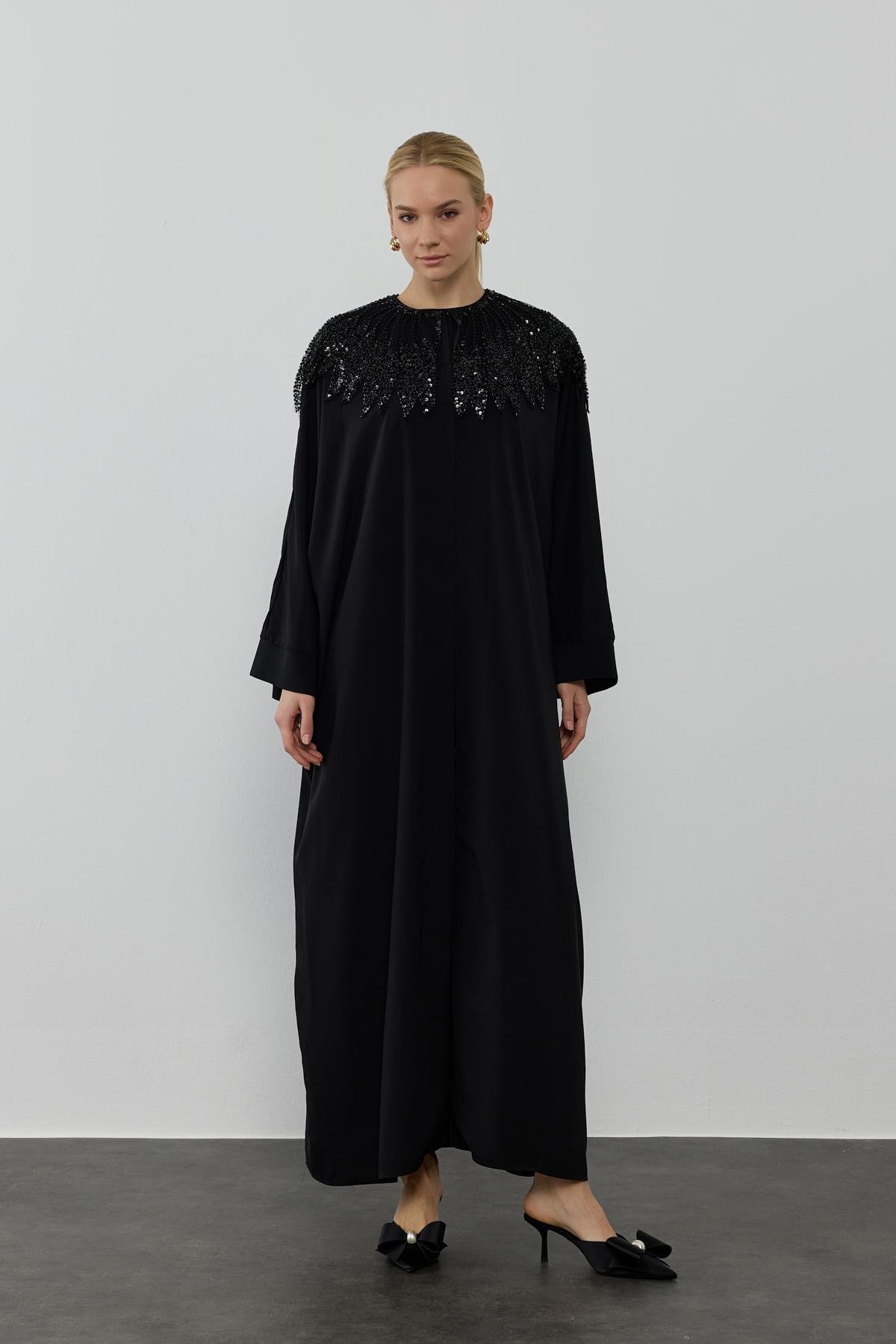 DREAM ABAYA SİYAH