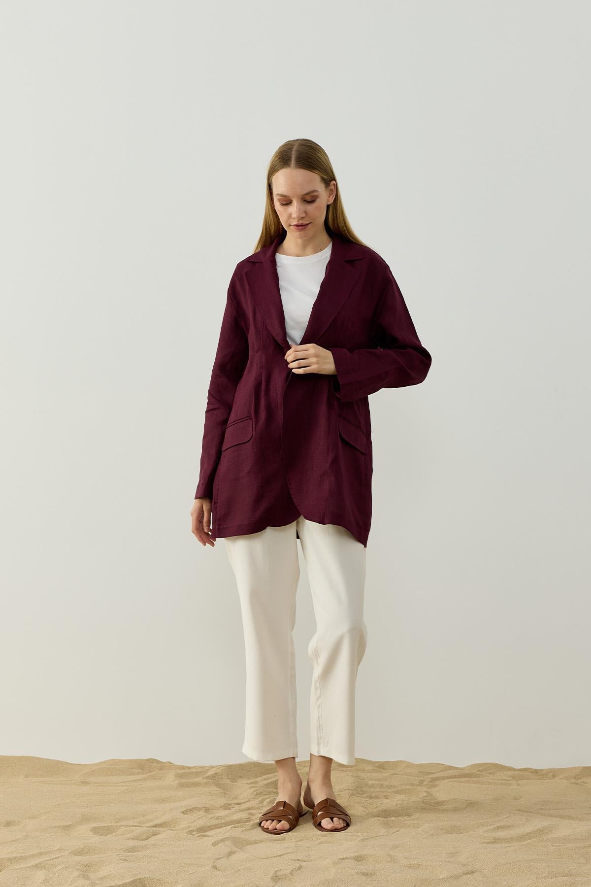 GRACE BLAZER CEKET MÜRDÜM