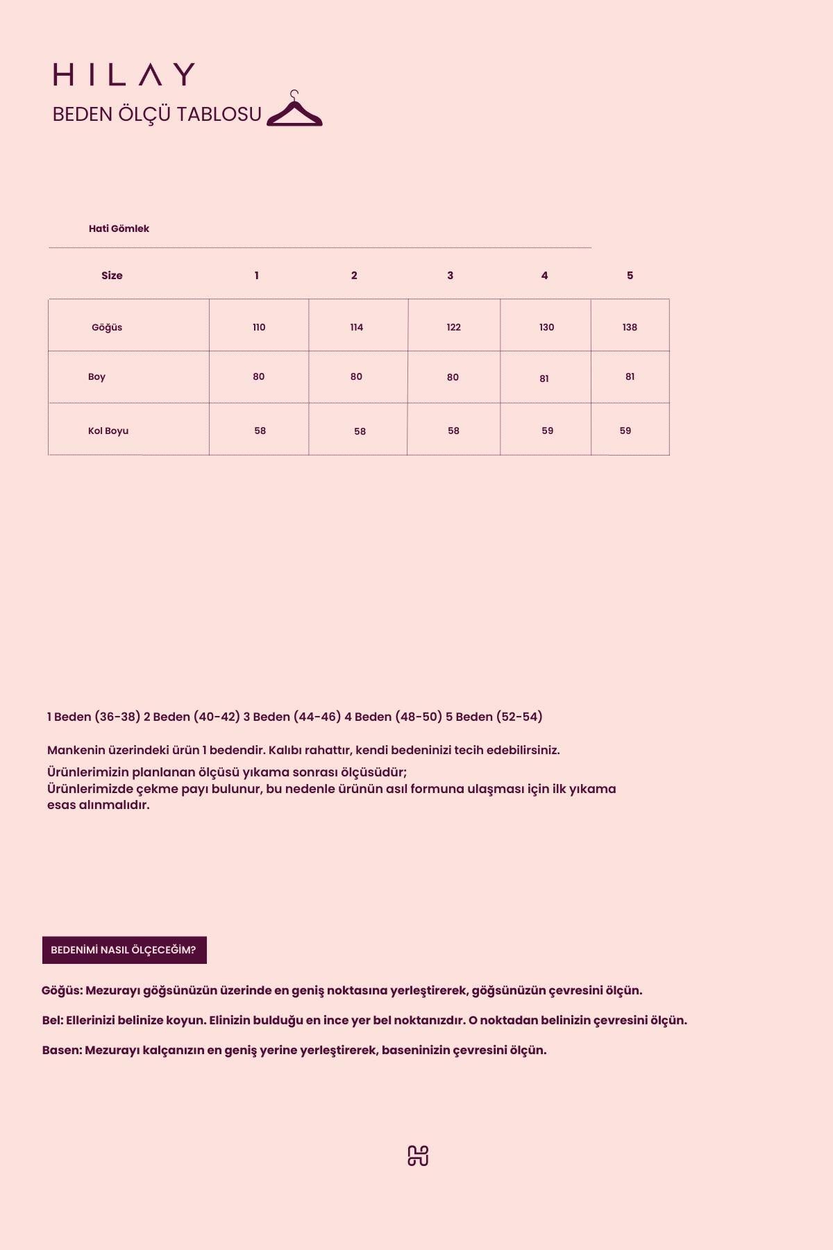 Hati Düğmeli Cep ve Kol Detaylı Modal Gömlek MÜRDÜM
