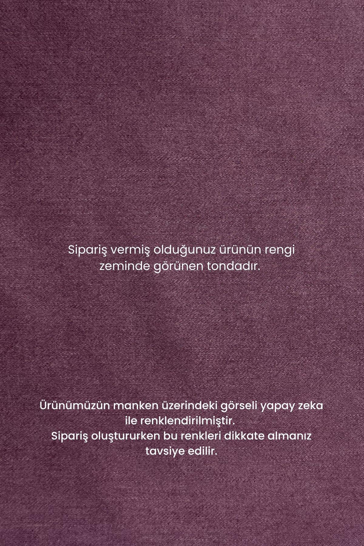 Sakura Çin Düğmeli Lyocell İçlik Elbiseli Takım MÜRDÜM