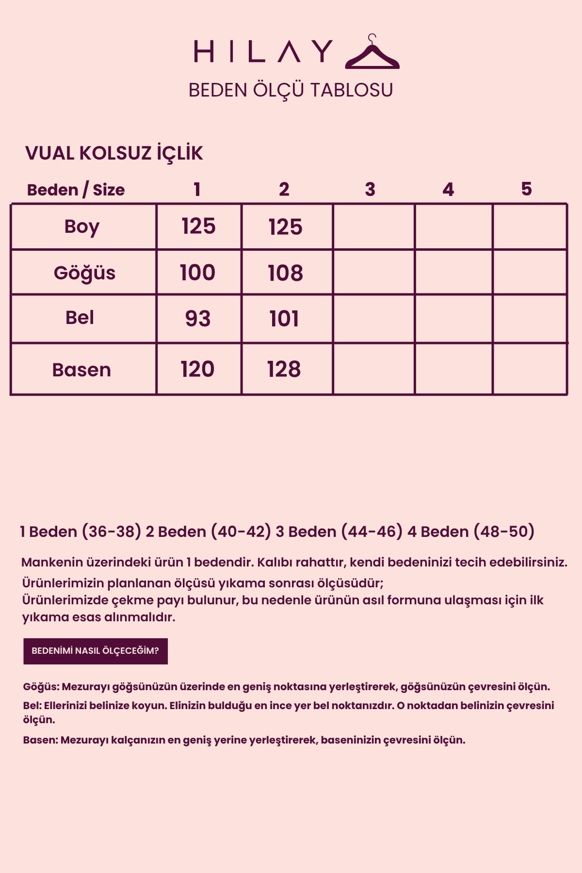 Vual Kolsuz Elbise Astarı BEYAZ