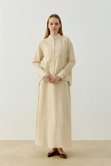 ALBEN ETEKLİ TAKIM NATURE