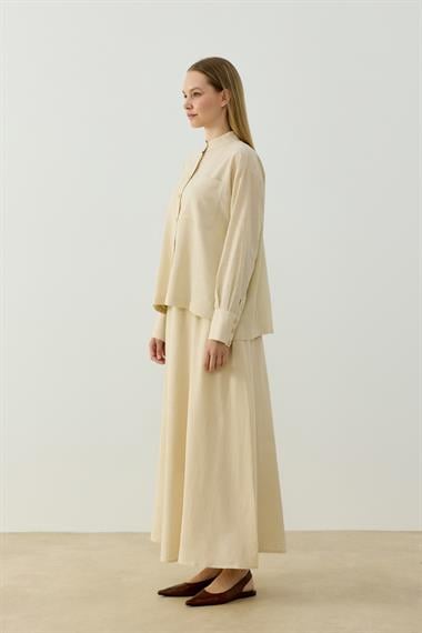 ALBEN ETEKLİ TAKIM NATURE