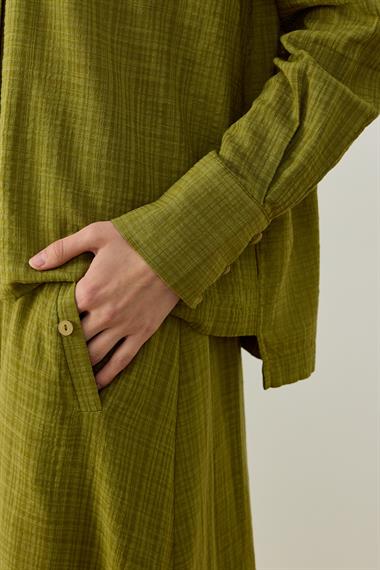 ALBEN ETEKLİ TAKIM YAĞ YEŞİLİ