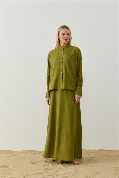 ALBEN ETEKLİ TAKIM YAĞ YEŞİLİ