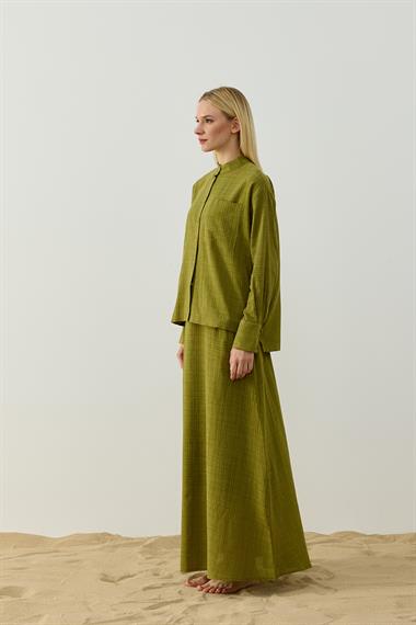 ALBEN ETEKLİ TAKIM YAĞ YEŞİLİ