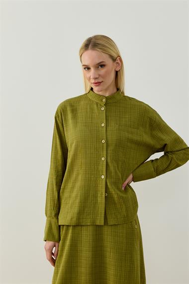 ALBEN ETEKLİ TAKIM YAĞ YEŞİLİ