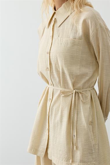 ALONA PANTOLONLU TAKIM NATURE