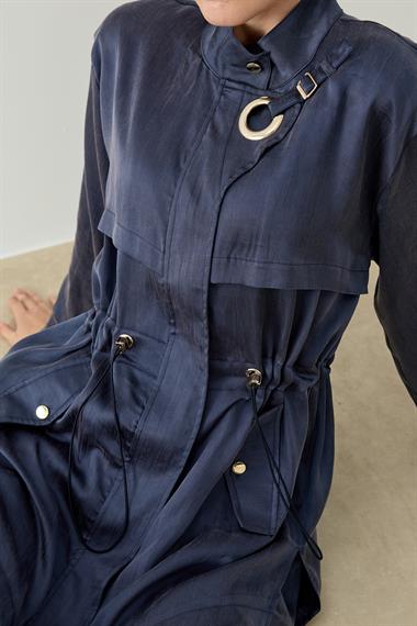 ALVIN PANTOLONLU TAKIM LACİVERT