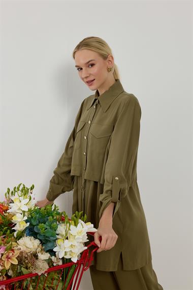 ANITA PANTOLONLU TAKIM HAKİ