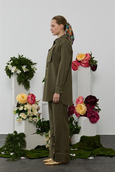 ARYA PANTOLONLU TAKIM HAKİ