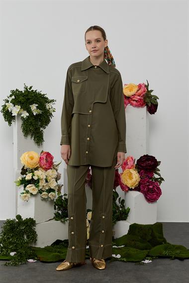 ARYA PANTOLONLU TAKIM HAKİ