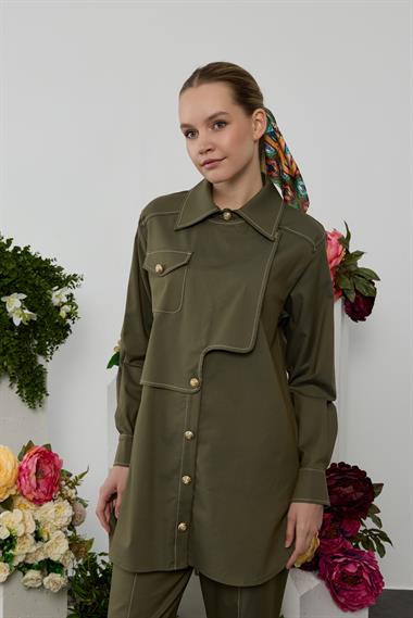 ARYA PANTOLONLU TAKIM HAKİ