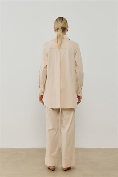 ARYA PANTOLONLU TAKIM KREM