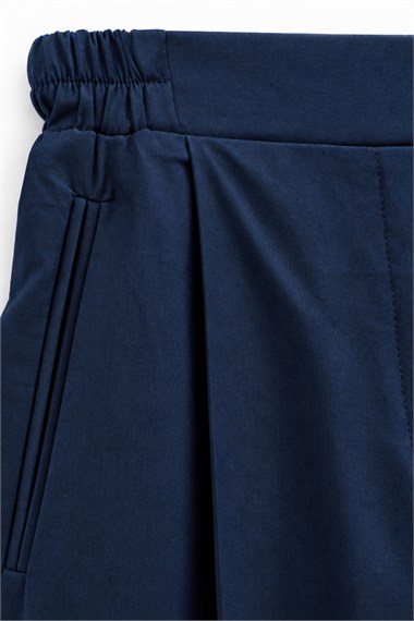 Barrell Fleto Cepli Pileli Gabardin Pantolon LACİVERT