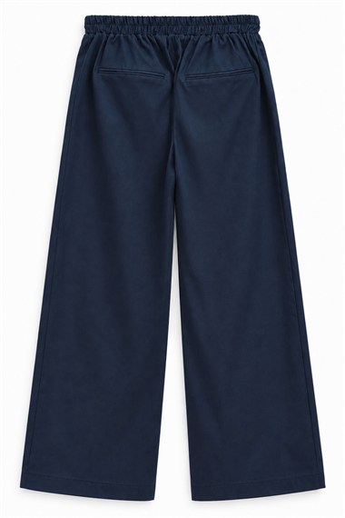 Barrell Fleto Cepli Pileli Gabardin Pantolon LACİVERT