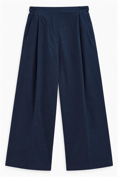 Barrell Fleto Cepli Pileli Gabardin Pantolon LACİVERT