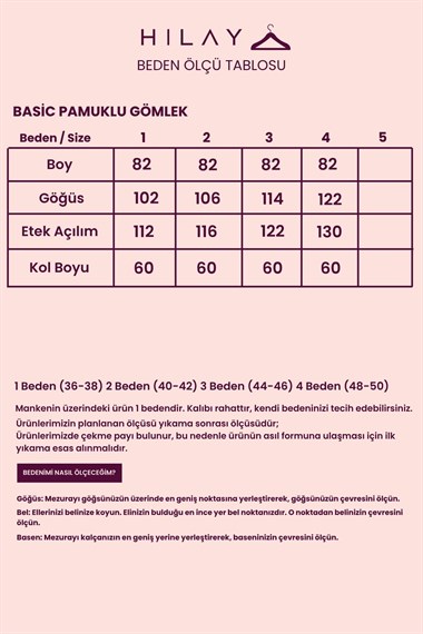 Basic Pamuklu Düğmeli Bağlamalı Gömlek SİYAH