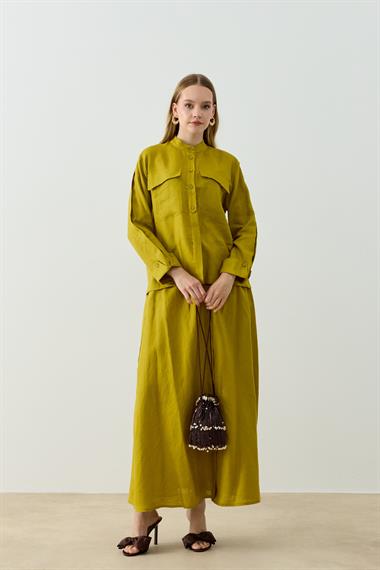 BERY ETEKLİ TAKIM YAĞ YEŞİLİ