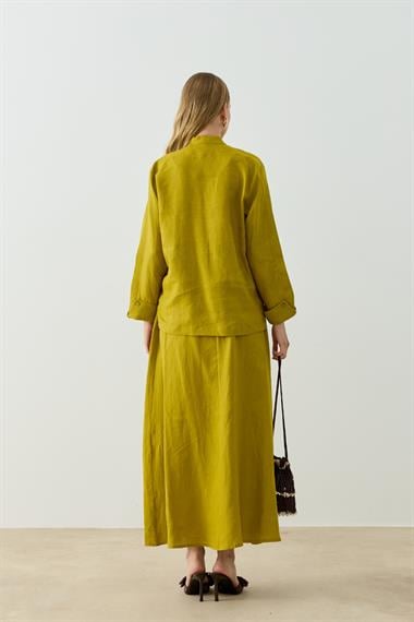 BERY ETEKLİ TAKIM YAĞ YEŞİLİ