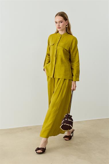 BERY ETEKLİ TAKIM YAĞ YEŞİLİ