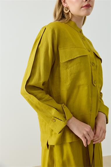 BERY ETEKLİ TAKIM YAĞ YEŞİLİ