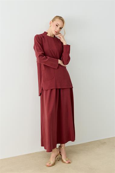 CAMELIA ETEKLİ TAKIM MÜRDÜM