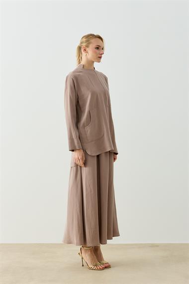 CAMELIA ETEKLİ TAKIM TAŞ