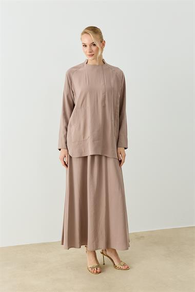 CAMELIA ETEKLİ TAKIM TAŞ