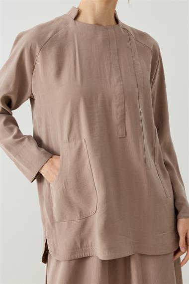 CAMELIA ETEKLİ TAKIM TAŞ