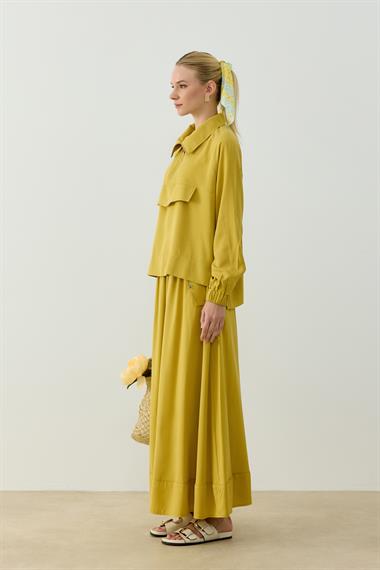 COSTA ETEKLİ TAKIM YAĞ YEŞİLİ