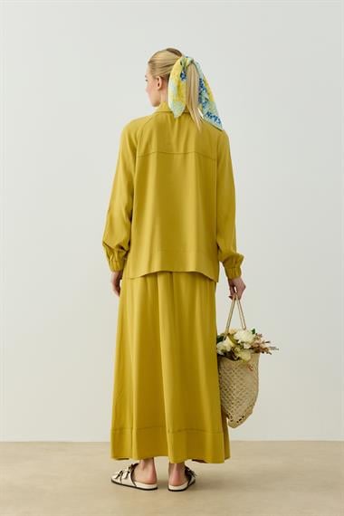 COSTA ETEKLİ TAKIM YAĞ YEŞİLİ