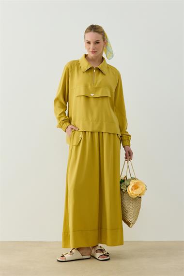 COSTA ETEKLİ TAKIM YAĞ YEŞİLİ