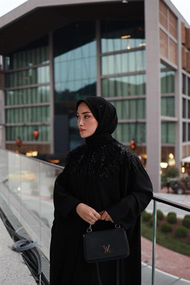 DREAM ABAYA SİYAH