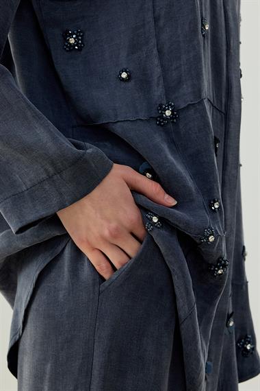 FELIX PANTOLONLU TAKIM LACİVERT