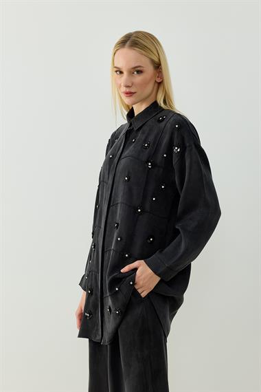 FELIX PANTOLONLU TAKIM SİYAH