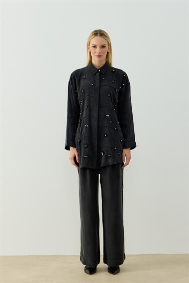 FELIX PANTOLONLU TAKIM SİYAH