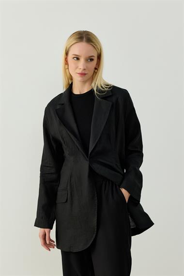 GRACE BLAZER CEKET SİYAH