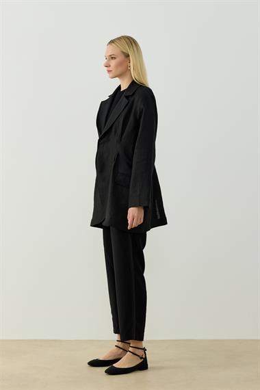 GRACE BLAZER CEKET SİYAH