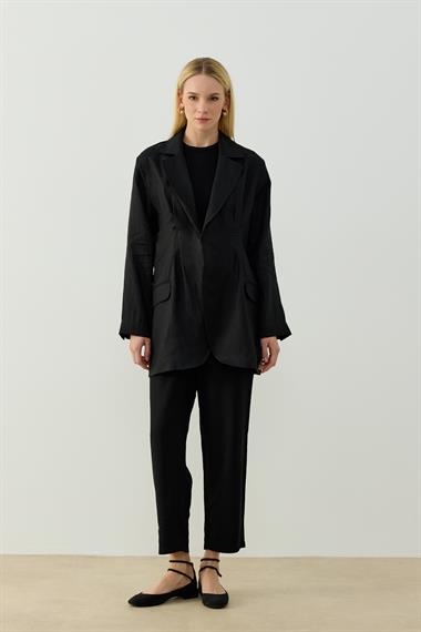 GRACE BLAZER CEKET SİYAH