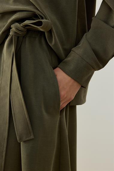 HAZEL ETEKLİ TAKIM HAKİ